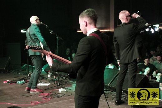 Death Of Guitar Pop (UK) 6. Berlin Ska City Festival - Huxleys, Berlin-Neukoelln 20. Januar 2018 (14).JPG